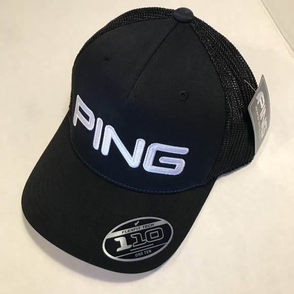 ping flex fit hat